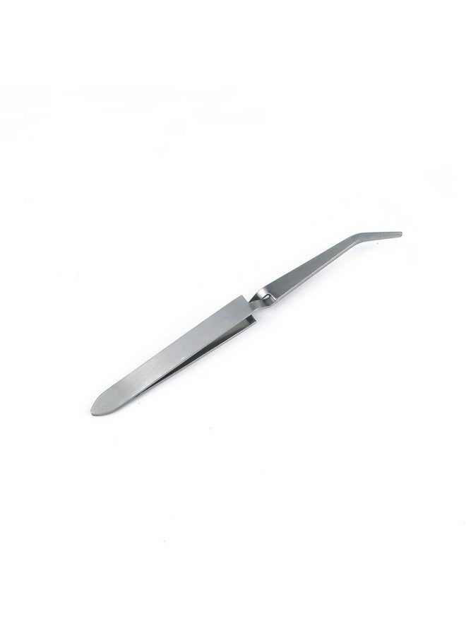 Yimart ® 1Pcs Nail Professional Tools Multifunction Nail Art Rhinestones Decoration Picking Clip Nipper Stainless Steel Tweezers - Image 5