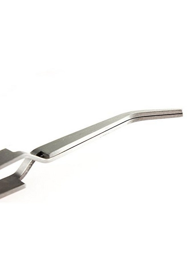 Yimart ® 1Pcs Nail Professional Tools Multifunction Nail Art Rhinestones Decoration Picking Clip Nipper Stainless Steel Tweezers - Image 4