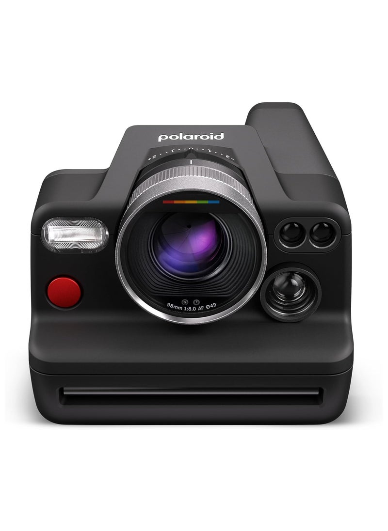 Generic - Polaroid I-2 Instant Camera Bundle with Color i-Type Film Double Pack (16 Photos) - Full Manual Control, app Enabled Analog Instant Camera with Polaroid's sharpest 3-Element Lens - Image 1