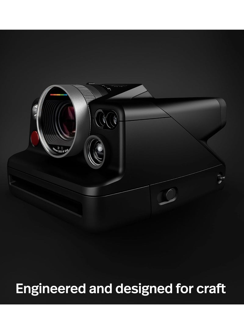 Generic - Polaroid I-2 Instant Camera Bundle with Color i-Type Film Double Pack (16 Photos) - Full Manual Control, app Enabled Analog Instant Camera with Polaroid's sharpest 3-Element Lens - Image 1