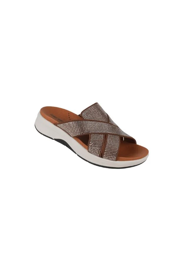 071-2310 Josef Seibel Ladies Sandals Estelle 97314 Nuss