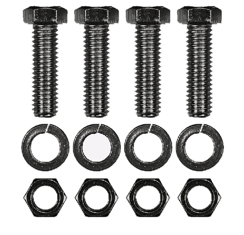 Walker 36502 Exhaust Bolt for Chevrolet Silverado 2500 HD - Image 5