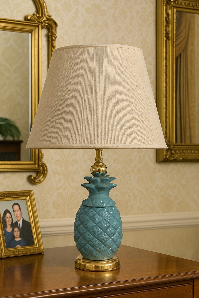 Roza lighting Pineapple Table Lamp - Image 5