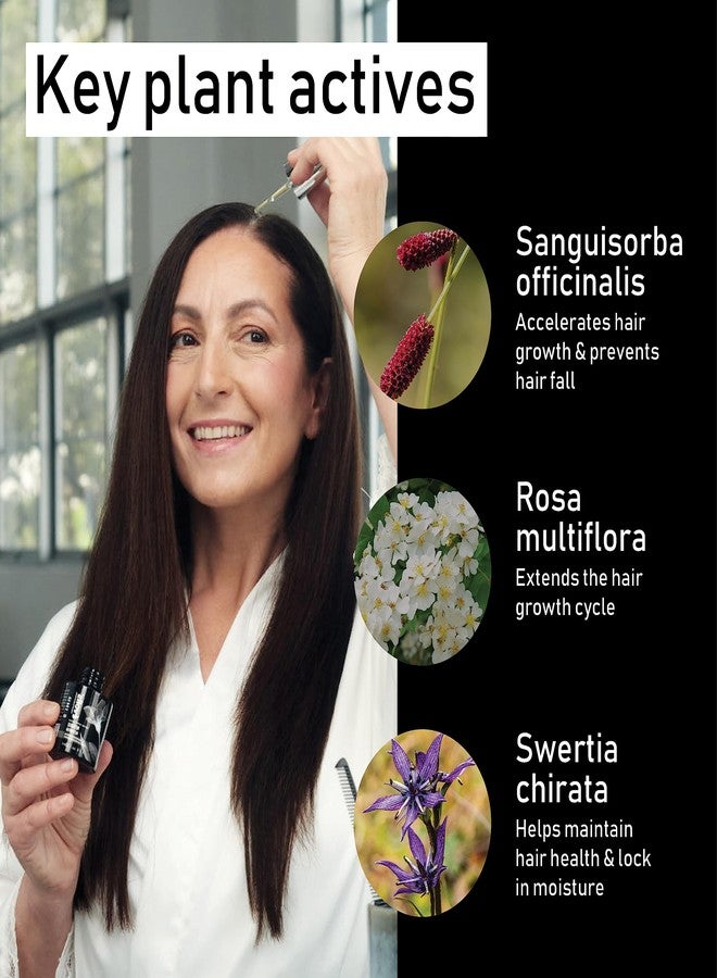 EVOLIS Reverse Thickening Shampoo for Fuller-Looking Hair - Keratin Treatment & Formula for Thinning Hair (8.5 fl oz) - Image 5