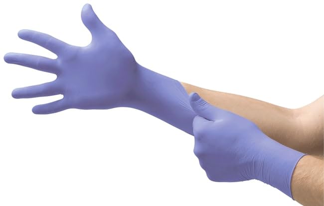 Ansell Glove SUPRENO SE SU-690 Nitrile M - Image 2