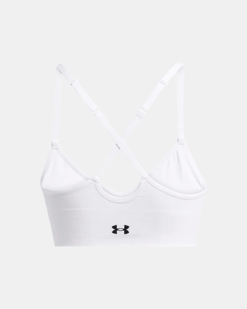 UNDER ARMOUR Women's Vanish Seamless Low-Support Training Sports Bra