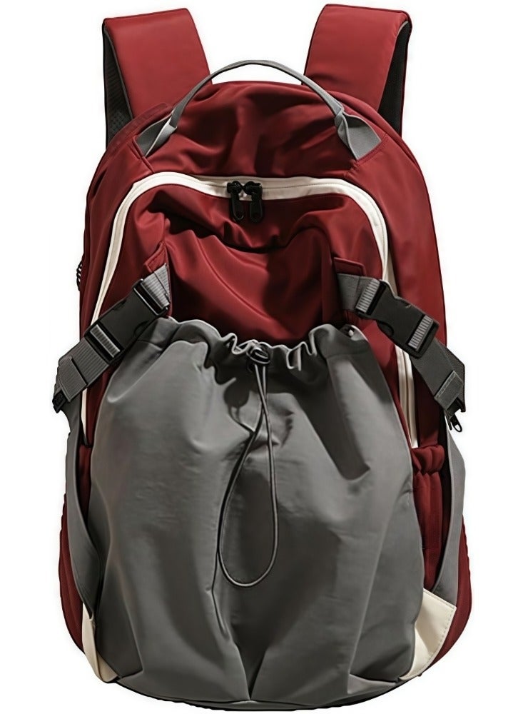 Skycare  Lightweight Multi-Use Backpack - Laptop & Daily Essentials Organizer with Comfortable Carry Options - Image 1