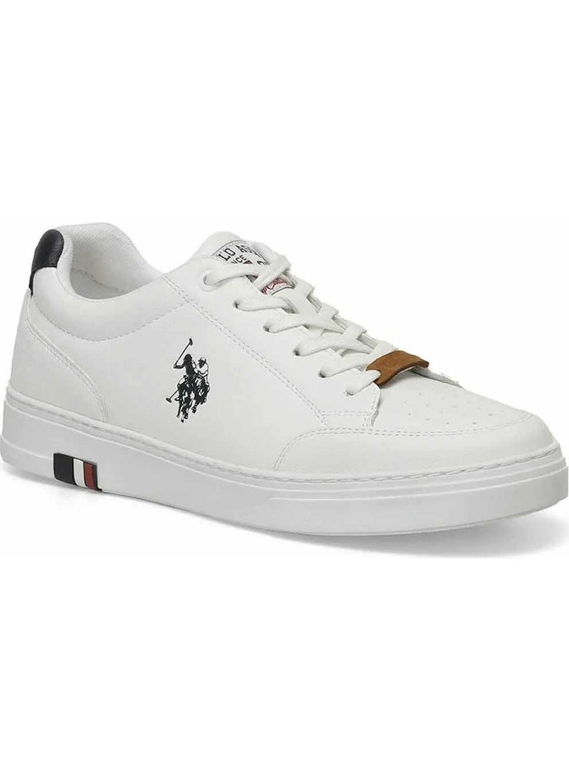 U.S. Polo Assn. - BASE. Polo Assn. U.s Polo Noah 4fx Women's Sneaker Shoes 101546761WHITE - Image 1