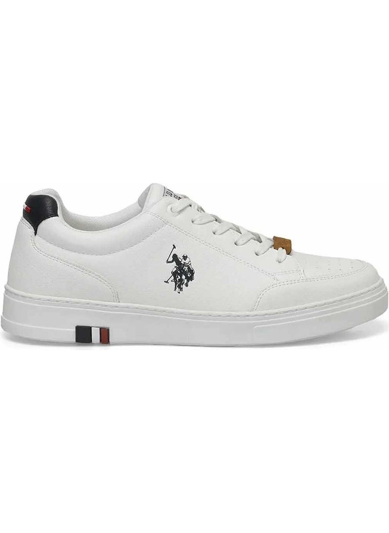 U.S. Polo Assn. - BASE. Polo Assn. U.s Polo Noah 4fx Women's Sneaker Shoes 101546761WHITE - Image 1