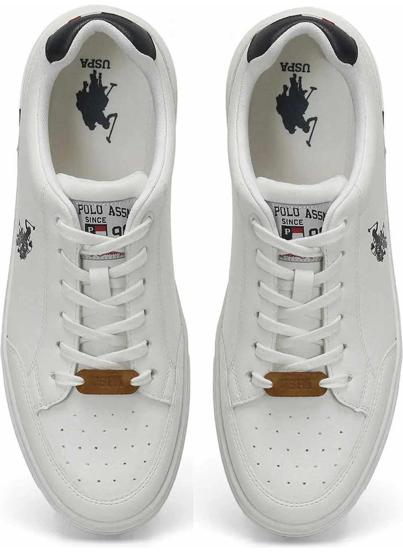 U.S. Polo Assn. - BASE. Polo Assn. U.s Polo Noah 4fx Women's Sneaker Shoes 101546761WHITE - Image 1
