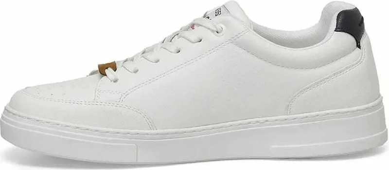 U.S. Polo Assn. BASE. Polo Assn. U.s Polo Noah 4fx Women's Sneaker Shoes 101546761WHITE