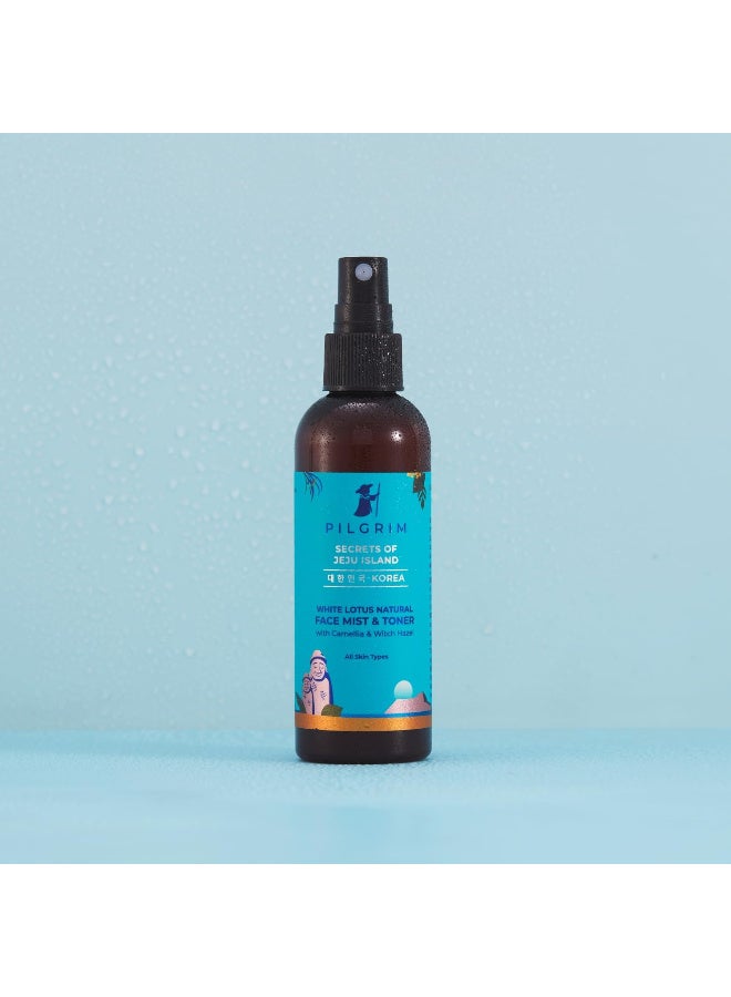 بيلجريم تونر للوجه خالي من الكحول من بيلجريم، بخاخ للوجه لشد المسام، بشرة متوهجة، جافة، دهنية، مزيج من حب الشباب، أسرار الجمال الكورية، 100 مل - Image 5