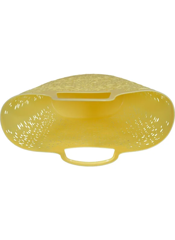 Temel Basic Beach and Shopping Bag Light Yellow
