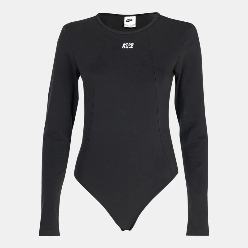 Nike Women's Sportswear Icon Clash Bodysuit