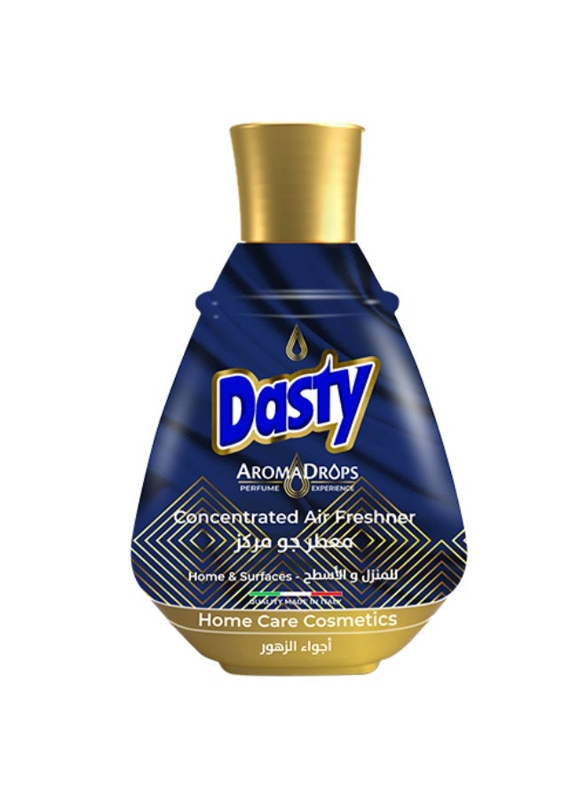 داستي معطر جو مركز برائحة أجواء الزهور، للمنازل والأسطح، 240مل