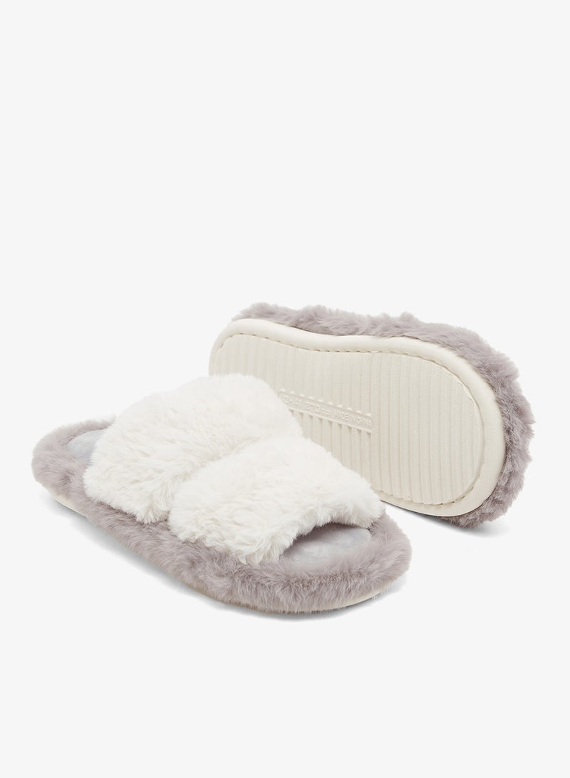 جينجر نعال غرفة نوم فرو - Image 3