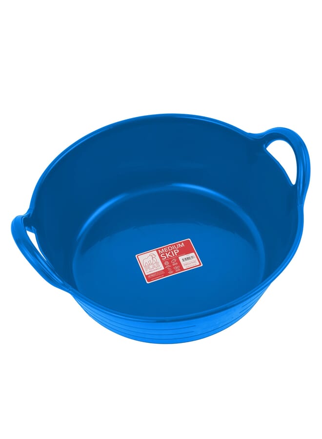 Red Gorilla Red  Gorilla - Gorilla Plas - Gorilla Plas Medium Skip -Blue - Image 2
