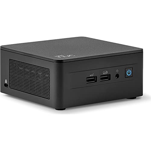 Intel NUC 13 Pro Kit NUC13ANHi5 Tall Mini Business Desktop Computer, 13th Gen Intel 12-Core i5-1340P up to 4.6GHz, 32GB DDR4 RAM, 1TB PCIe SSD, WiFi 6, Bluetooth 5.3, Windows 11 Pro, AZ-XUT - Image 4