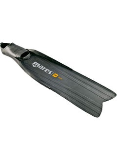 Mares Razor Pro Spear Foot Fishing Diving Fin, Grey  - Image 2