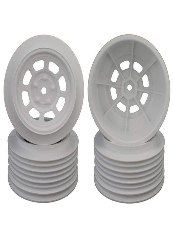 عجلات DE Racing Speedway Sc لسيارات Associated Sc10 / Sc5M +3Mm DS4AW