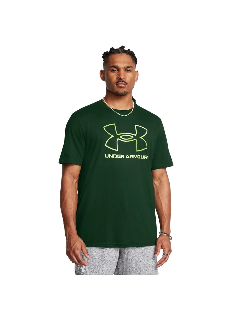 UNDER ARMOUR GL Foundation Short Sleeve T-shirt