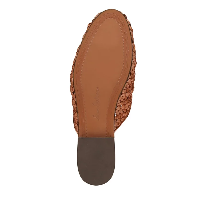Sam Edelman  Tullie Woven Mule for Women | Best Price UAE