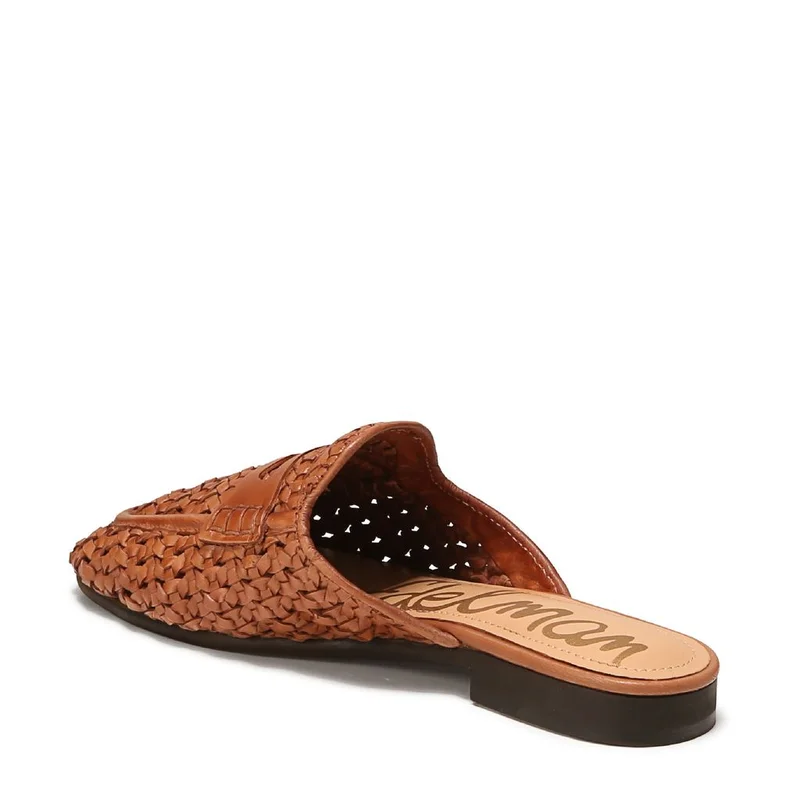 Sam Edelman  Tullie Woven Mule for Women | Best Price UAE