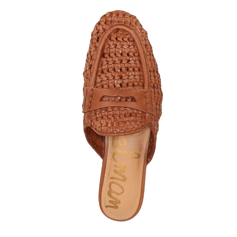Sam Edelman  Tullie Woven Mule for Women | Best Price UAE