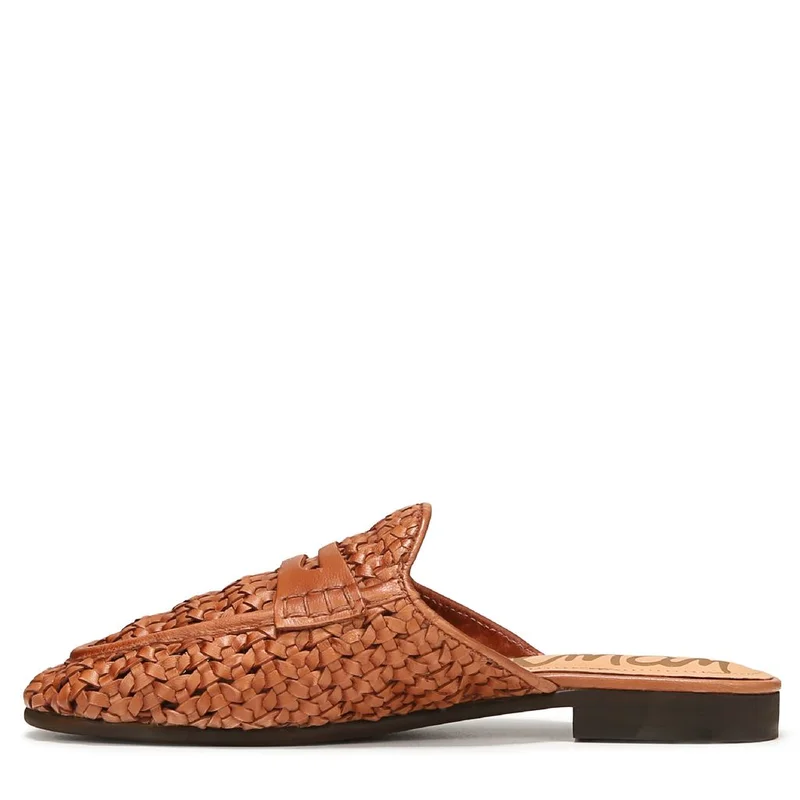 Sam Edelman  Tullie Woven Mule for Women | Best Price UAE