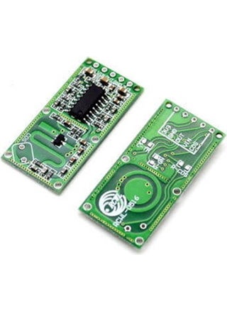 Robo World RCWL-0516 Microwave Radar Sensor Module - pzsku/Z5589D00795C8C98B3661Z/45/_/1737269322/2031ea25-0cae-4e9c-a710-c04e1a3a8632