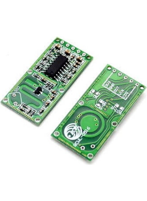 Robo World RCWL-0516 Microwave Radar Sensor Module