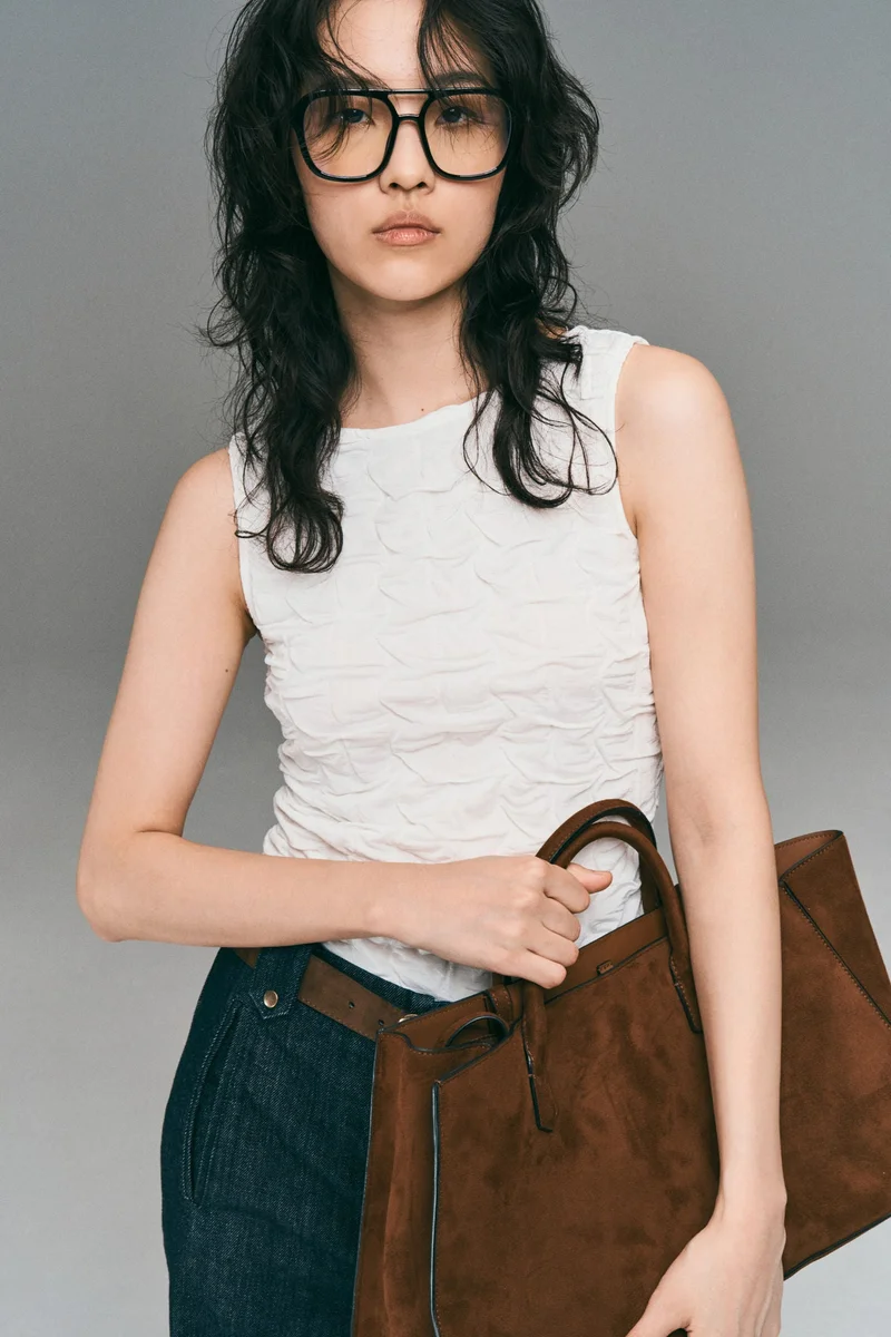 اتش اند ام حقيبة كبيرة