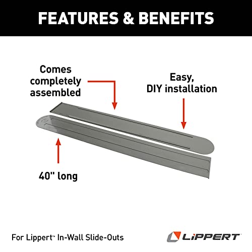 Lippert Components Lippert 134993 RV Carpet Protection Slide-Out Slicker - Image 4