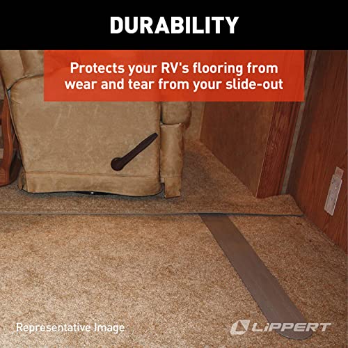 Lippert Components Lippert 134993 RV Carpet Protection Slide-Out Slicker - Image 5