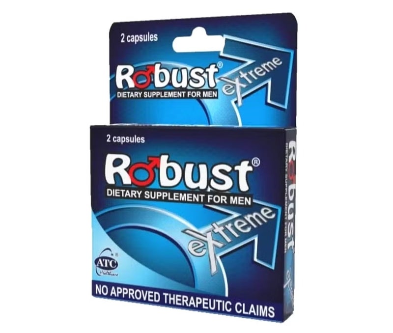 A powerful and effective dietary supplement for men