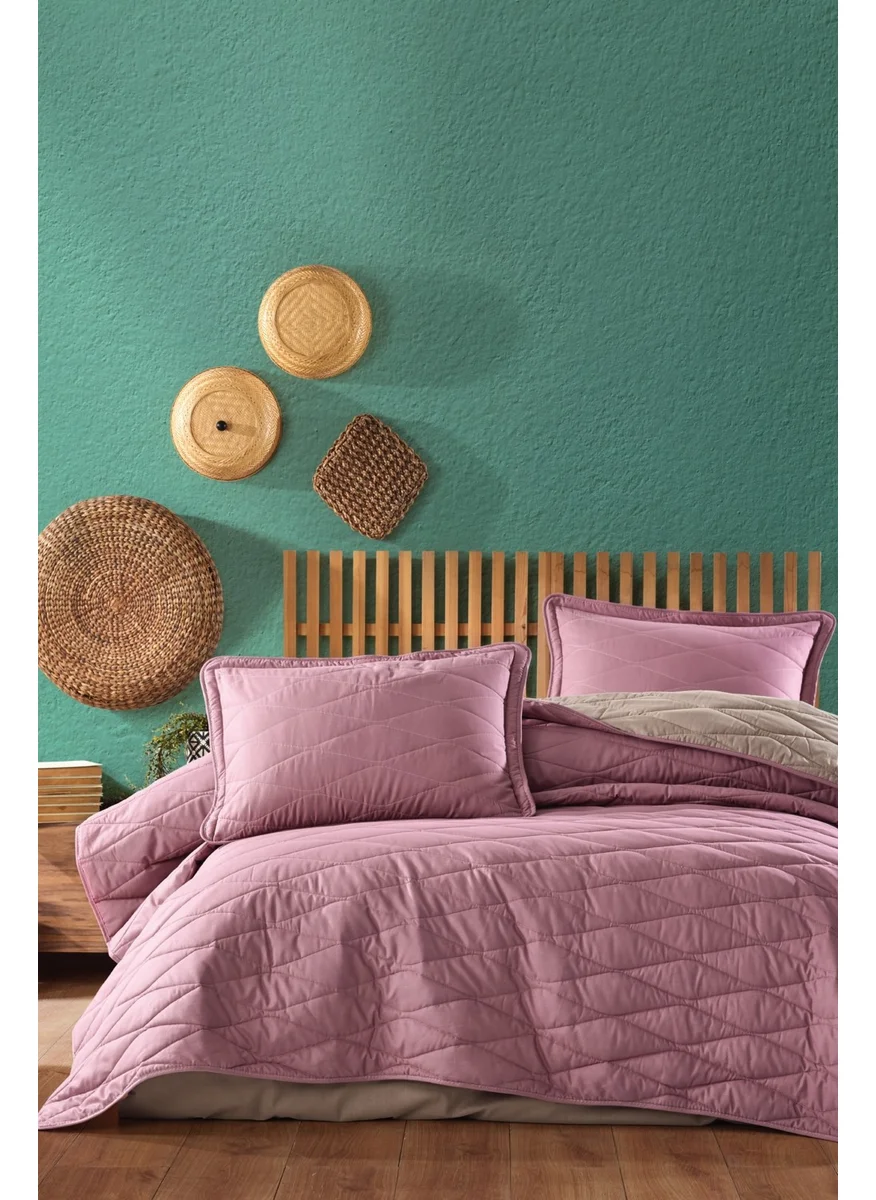 Clasy 100% Cotton Double Bedspread Lorna V4