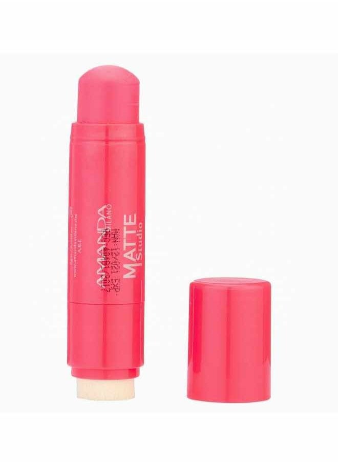 Matte Studio Blush Stick Shade Number 5