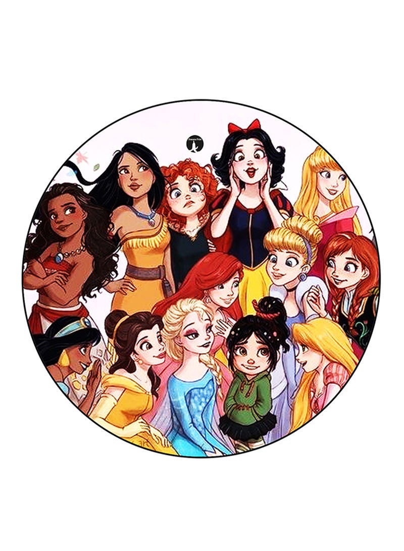 RKN Disney Printed Fridge Magnet  Multicolour - Image 1