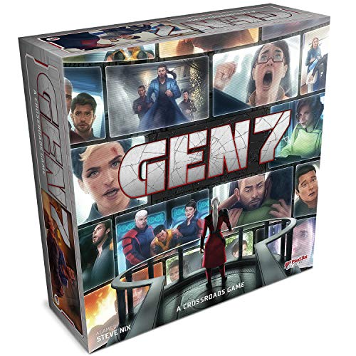 Plaid Hat Games Gen7 A Crossroads Game - Image 1