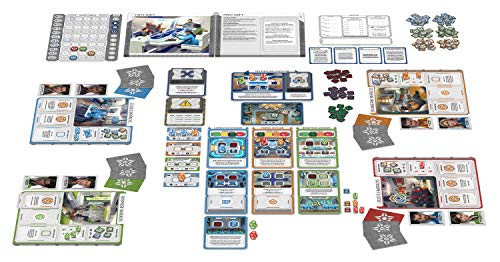Plaid Hat Games Gen7 A Crossroads Game - Image 5