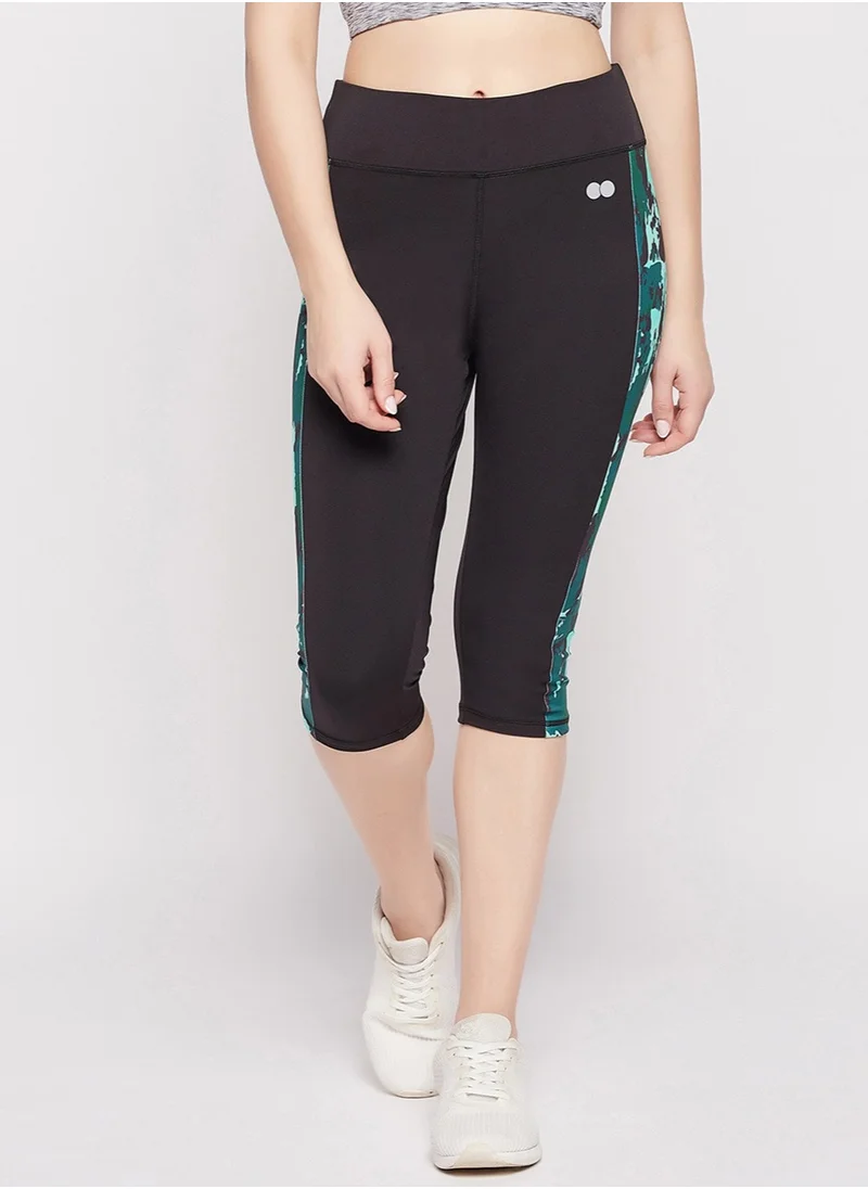 Clovia High Waist Shorts