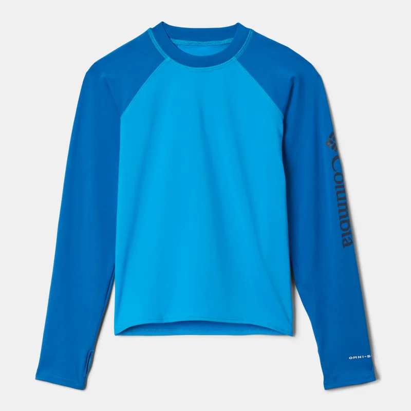 Columbia Kids' Sandy Shores™ Sunguard Long Sleeve T-Shirt