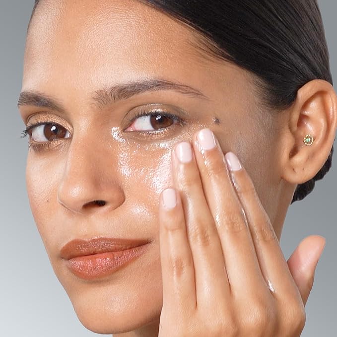 Julep Vitamin E Brighten Hydrating Cleansing Oil and Makeup Remover Lightweight NonGreasy Face Cleanser with Rosehip Gentle Cleanser for Sensitive Skin 35 Fl Oz - Image 2