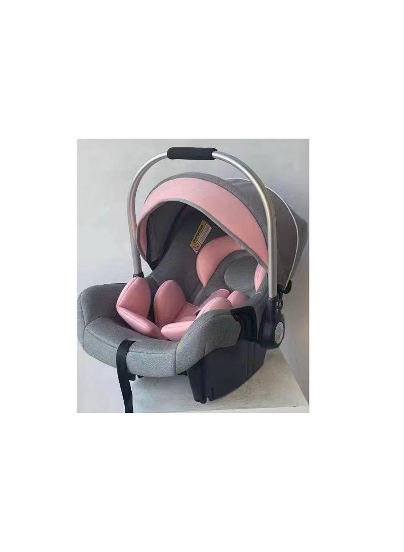 G-baby G101 First Stage Car Seat, Portable Infant Car Seat, Five-Point Safety Belt and Side Impact Protection, Suitable From 0-13K Color