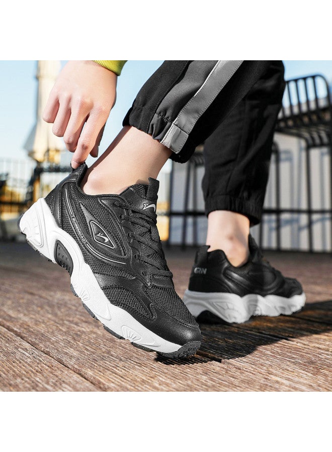 Noble bird Versatile Casual Shoes Couples Sneakers 2025 Summer New Lightweight Breathable Men's Shoes Student Durable Shock-absorbing - Image 5