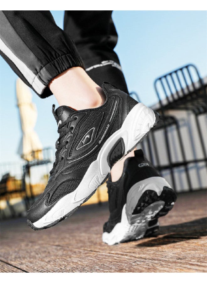 Noble bird Versatile Casual Shoes Couples Sneakers 2025 Summer New Lightweight Breathable Men's Shoes Student Durable Shock-absorbing - Image 1