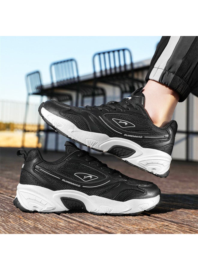 Noble bird Versatile Casual Shoes Couples Sneakers 2025 Summer New Lightweight Breathable Men's Shoes Student Durable Shock-absorbing - Image 4