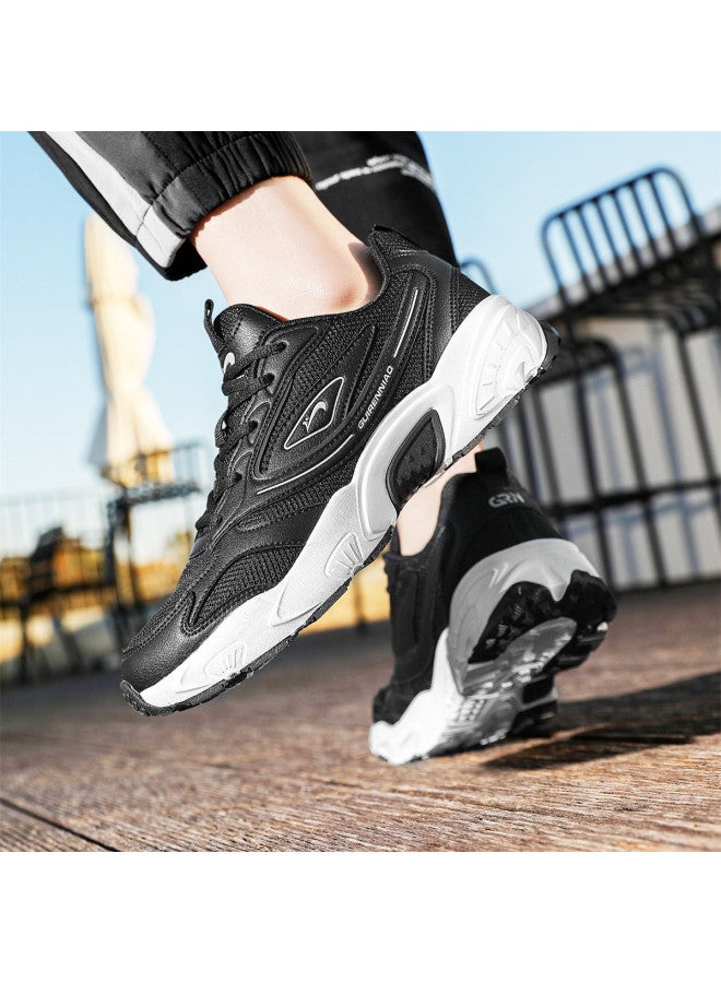 Noble bird Versatile Casual Shoes Couples Sneakers 2025 Summer New Lightweight Breathable Men's Shoes Student Durable Shock-absorbing - Image 2