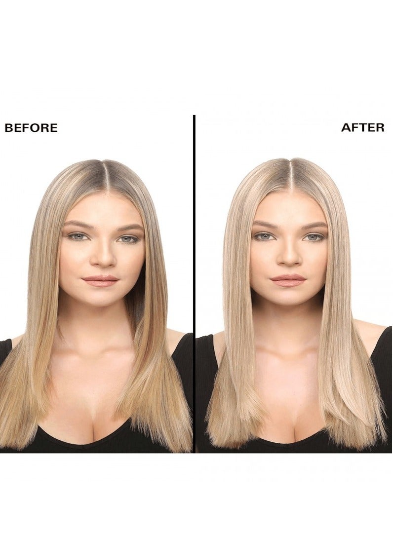 واو بخاخ مزيل المعادن للشعر ما قبل الشامبو دريم فلتر من كولور واو - 50مل - Image 2