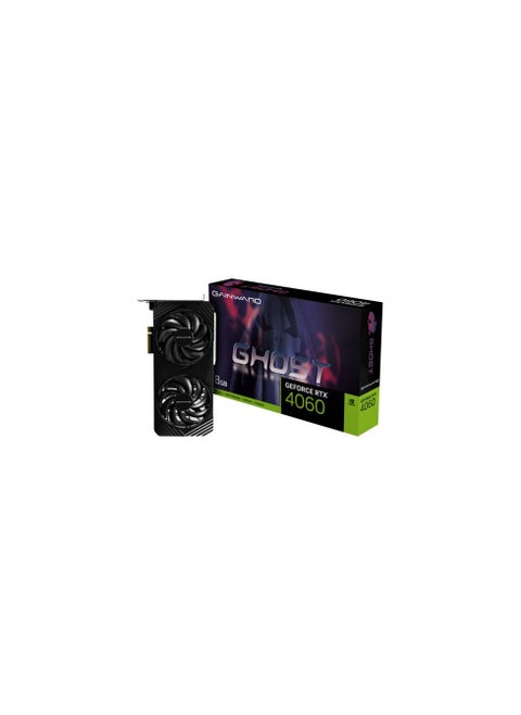 Gainward GeForce RTX 4060 Ghost 8GB GDDR6 Graphics Card